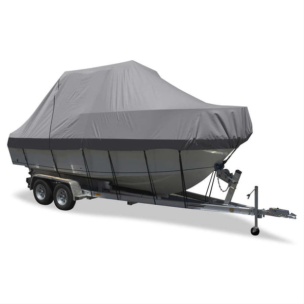 Carver Styled-To-Fit Boat Cover for Tournament Ski Boats (MPN: 82121S-11)