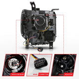 AnzoUSA Headlight Assembly (MPN: 111513)