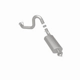 MagnaFlow Jeep Wrangler Street Series Exhaust System Kit (MPN: 15855)