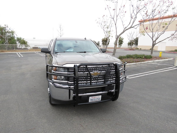 Value Brand Heavy Duty Grille Guard (MPN: GM906B)
