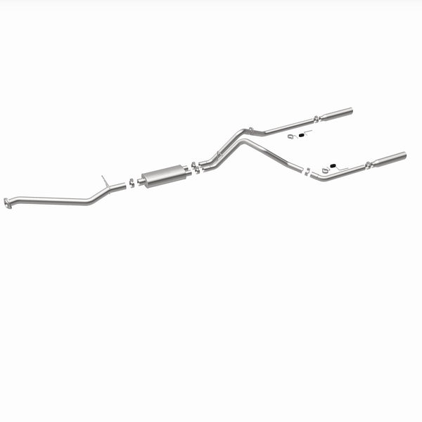 MagnaFlow Street Series Exhaust System Kit (MPN: 15792)