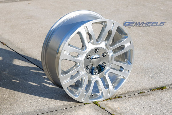 OE Wheels FR98 Aluminum Wheel (MPN: FR98-20085-6135-44P)