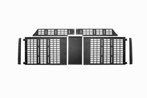 Cali Raised LED Molle Cargo Panel (MPN: CR3589)