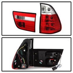 Spyder Automotive Tail Light Assembly (MPN: 5000835)