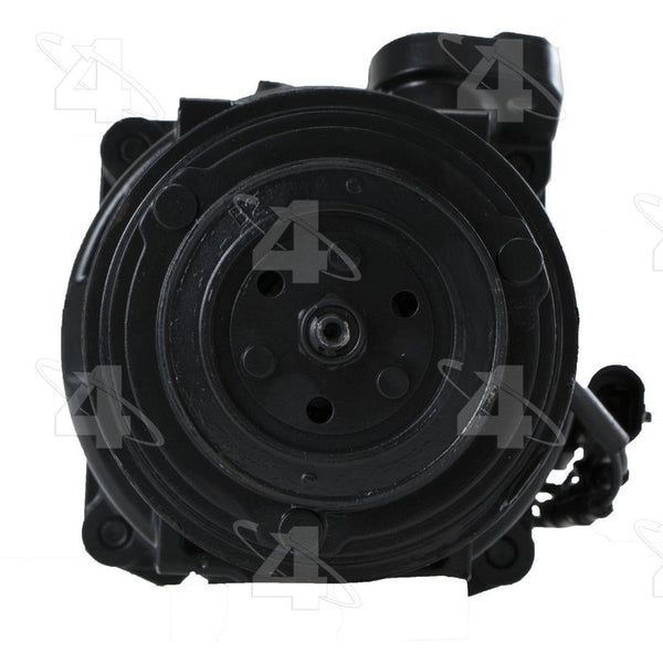 Four Seasons Air Conditioner Compressor (MPN: 97496)