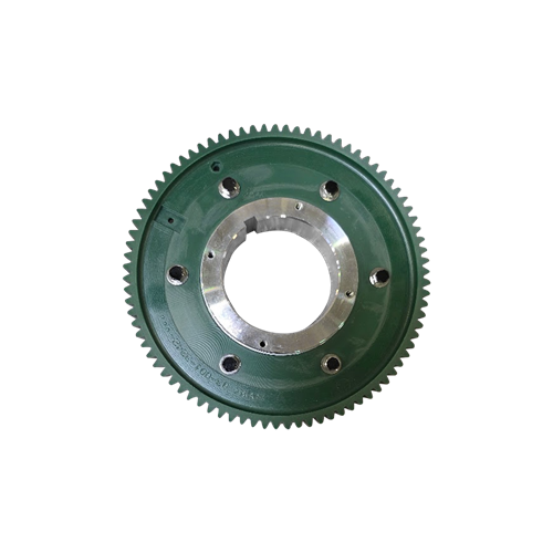 Furuno Radar Antenna Gear Box (MPN: 300-132-417)