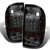 Spyder Automotive Tail Light Assembly (MPN: 5007889)