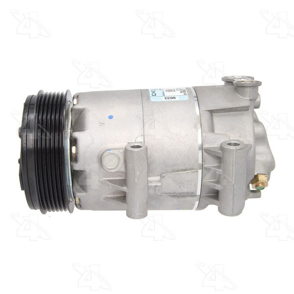 Four Seasons Air Conditioner Compressor (MPN: 68282)