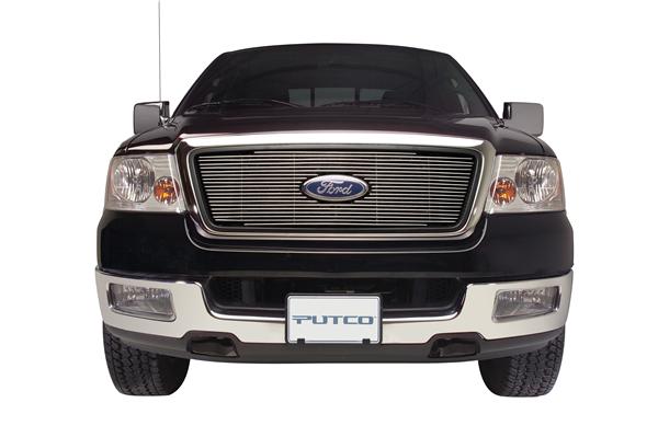 Putco Grille Insert Overlay (MPN: 79155)