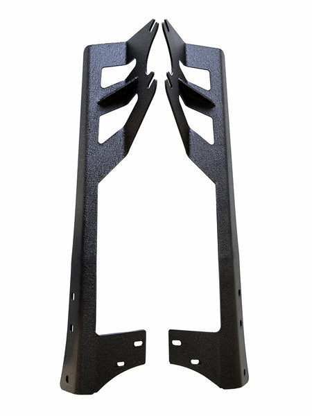 Quake LED Light Bar Mounting Kit (MPN: QBJ405)