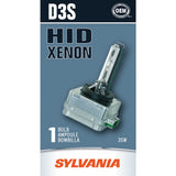 Sylvania High Intensity Discharge Headlight Bulb (MPN: D3S.PB1)