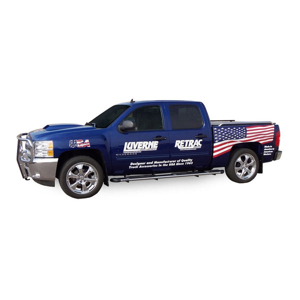 Luverne Regal 7 Running Board (MPN: 477102)