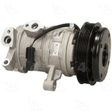 Four Seasons Air Conditioner Compressor (MPN: 158337)