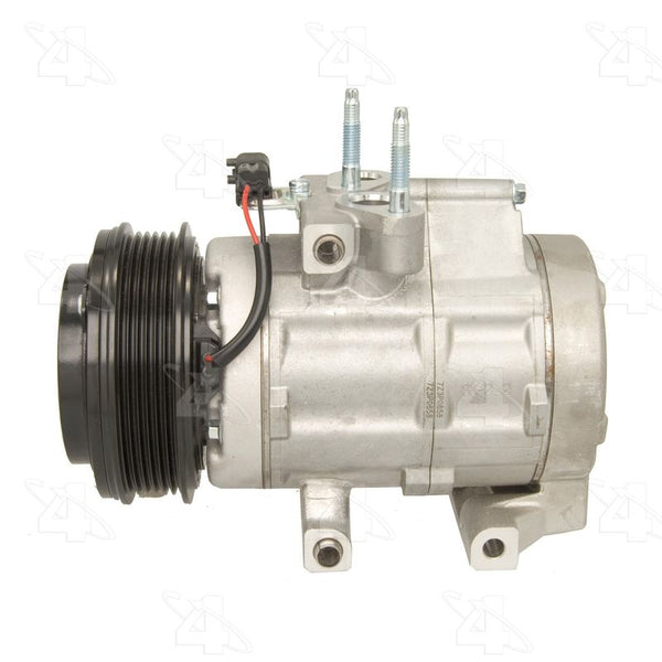 Four Seasons Air Conditioner Compressor (MPN: 68187)