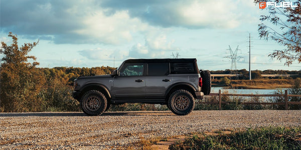 Fuel Off Road Rebel 6 Wheel (MPN: D68118908950)