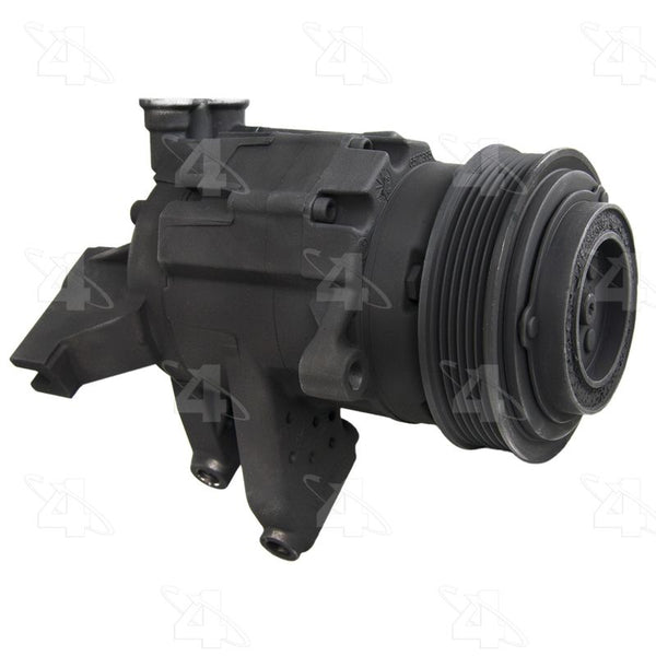 Four Seasons Air Conditioner Compressor (MPN: 67676)