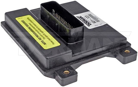 Fuel Pump Driver Module (MPN: 601-131)