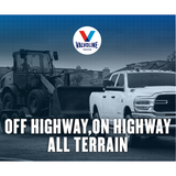 Valvoline All-Terrain Heavy Duty Diesel Engine Oil (MPN: 894015)