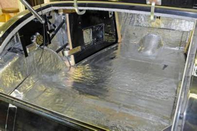 HushMat Sound Dampening Kit (MPN: 583404)