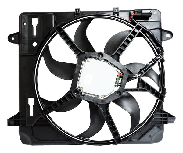 Crown Automotive Cooling Fan (MPN: 68143894AB)