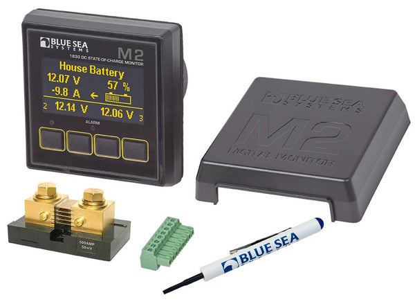 Blue Sea Circuit Tester (MPN: 1830-BSS)