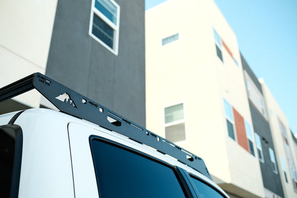 Sherpa Roof Rack (MPN: 115844)