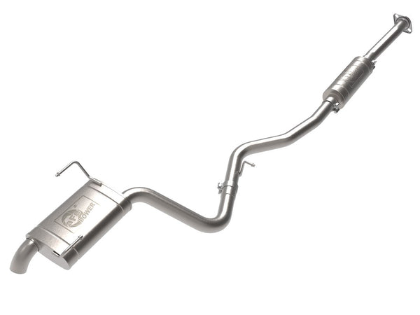 Advanced FLOW Engineering Cat Back Exhaust System (MPN: 49-36807)