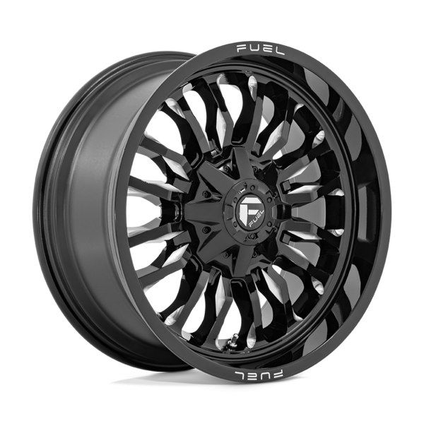 Fuel Off Road Arc D795 Wheel (MPN: D79520901850)