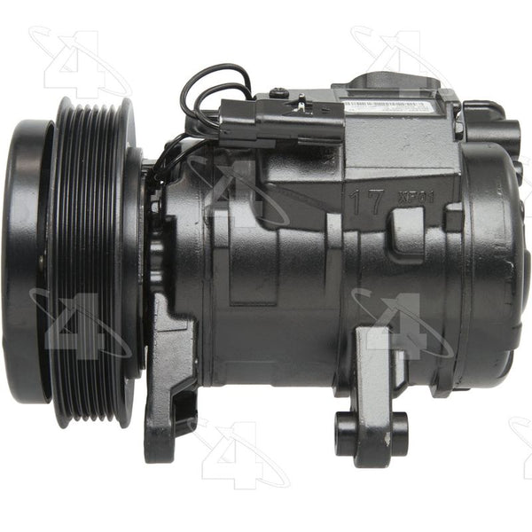 Four Seasons Air Conditioner Compressor (MPN: 157337)