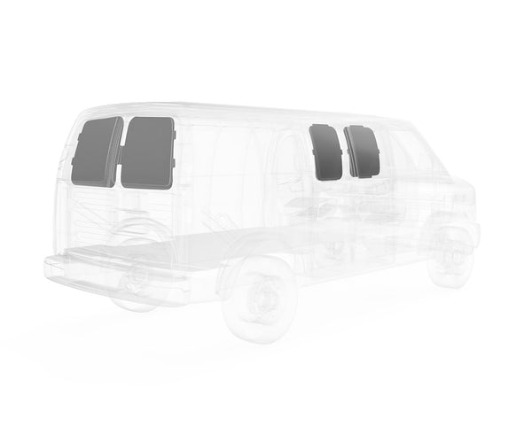 Legend Fleet Van Wall Liner (MPN: 303-114-2614)