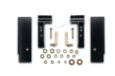BackRack Headache Rack Mounting Kit (MPN: 30127)