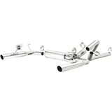 MagnaFlow Street Series Exhaust System Kit (MPN: 15684)