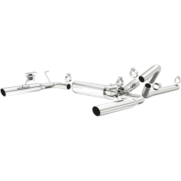 MagnaFlow Street Series Exhaust System Kit (MPN: 15684)