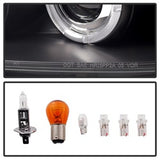 Spyder Automotive Headlight Assembly (MPN: 5011596)