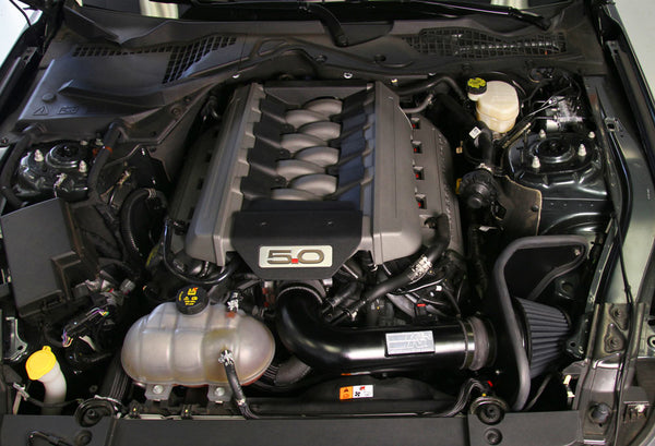 K&N Blackhawk Induction Air Intake System (MPN: 71-3535)