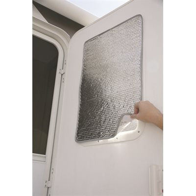 Camco Reflective Window Cover for RVs (MPN: 45167)