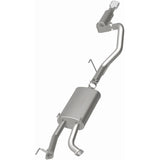 MagnaFlow Toyota Sequoia Exhaust System Kit (MPN: 15808)