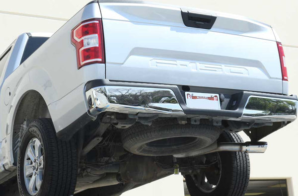 K&N Cat-Back Exhaust System Kit (MPN: 67-2523)