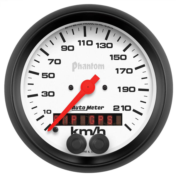 AutoMeter Speedometer (MPN: 5880-M)
