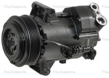 Four Seasons Air Conditioner Compressor (MPN: 157272)