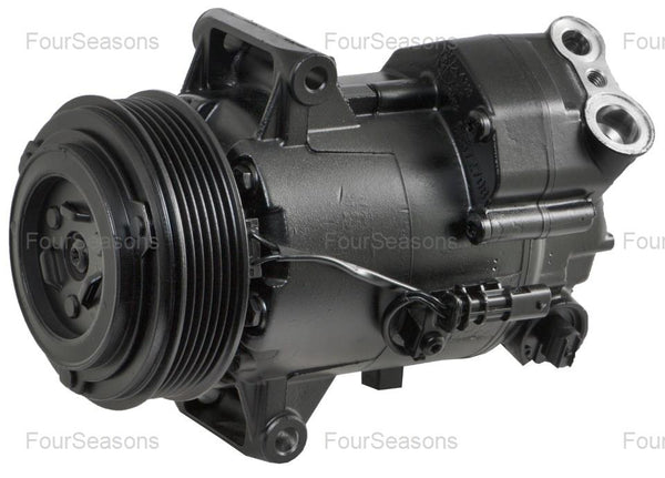 Four Seasons Air Conditioner Compressor (MPN: 157272)