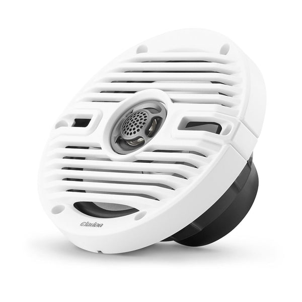 Clarion Marine Coaxial Speakers (MPN: CMS-651-CWB)