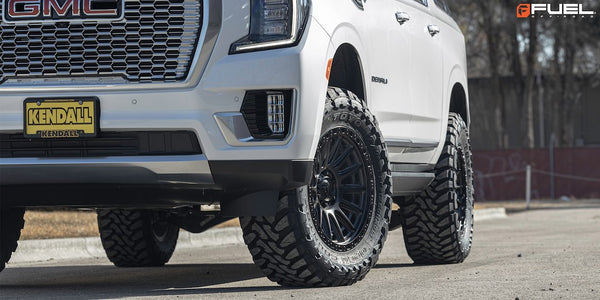 Fuel Off Road Wheel D832 (MPN: D83220908450)