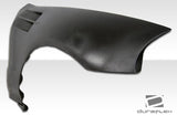 Duraflex Fiberglass Fender Set (MPN: 101258)