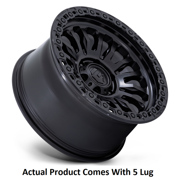 Fuel Off Road Rincon FC857 Wheel (MPN: FC857MB20105018N)