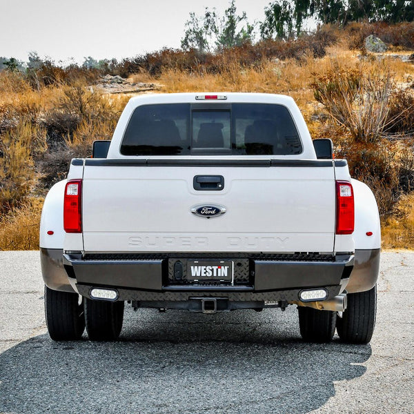 Westin Automotive HDX Bandit Rear Bumper (MPN: 58-341115)
