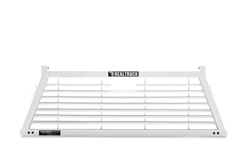 BackRack Louvered Rack Frame (MPN: 12800W)