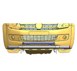 Black Horse Off Road Bumper Guard (MPN: FD-TR21B)