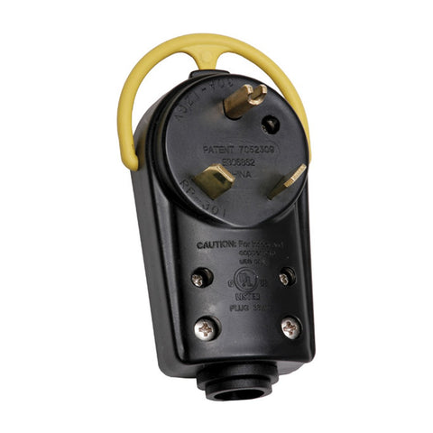 Arcon Power Cord Plug End (MPN: 18203)