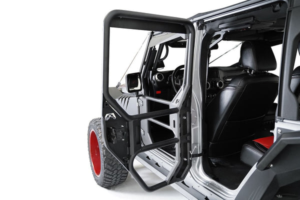 Fab Fours Full Tubular Paddle Handle Door (MPN: JK1031-B)